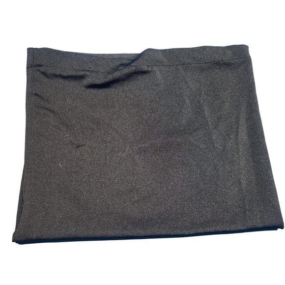 2 Pack Men's Camouflage & Black Neck Gaiter Face Mask Scarf Fishing Hunting - Picture 3 of 4